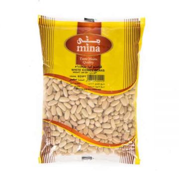 Mina White Kidney Beans 500gm