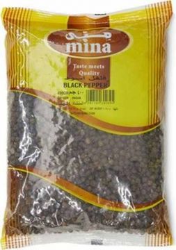 Mina Black Pepper