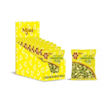 Mina Small Green Cardamom 15gm