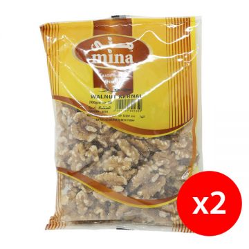 Mina Walnut Kernel 2x200gm