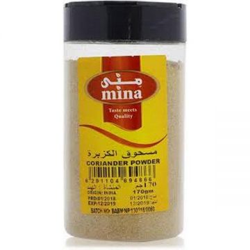 Mina Coriander Powder 170gm