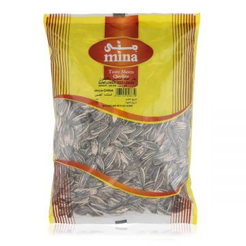 Mina Sunflower Seed Lemon 400gm
