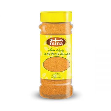 Mina Seasoning Masala  260gm