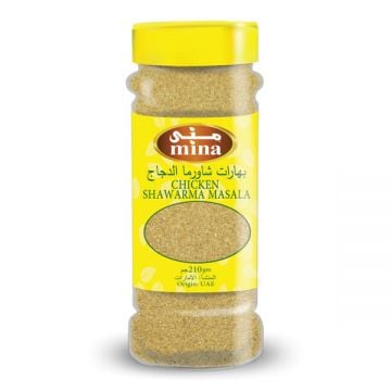 Mina Chicken Shawarma Masala 210gm