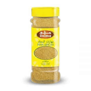 Mina Fish Masala Spices 180gm