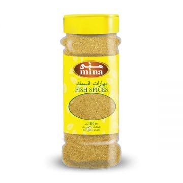 Mina Fish Masala Spices 180gm