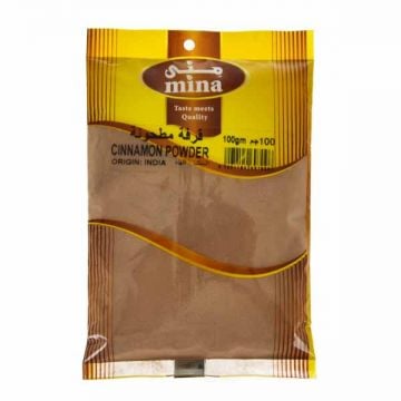 Mina Cinnamon Powder 100gm