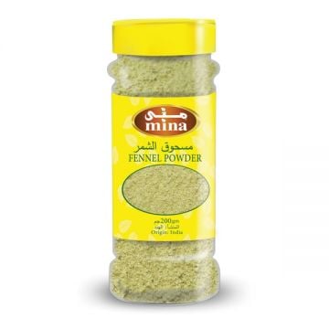 Mina Fennel Powder 200gm