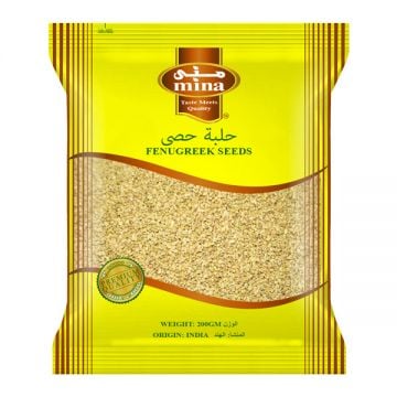 Mina Fenugreek Seed  200gm