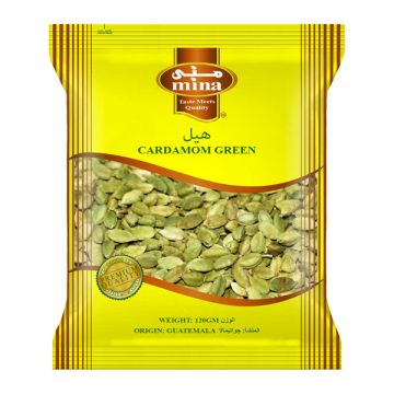 Mina Cardamom Green 150gm