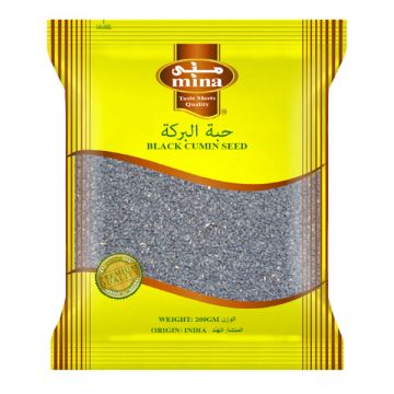 Mina Black Cumin Seed  230gm