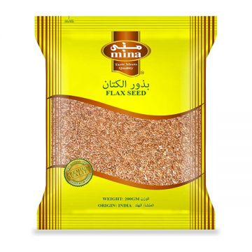 Mina Flax Seeds 260gm