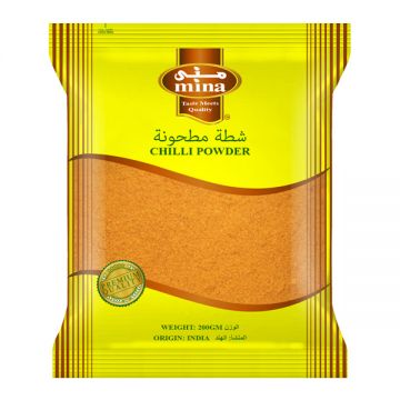 Mina Chilli Powder  200gm