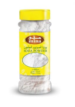 Mina Soda Powder 400gm