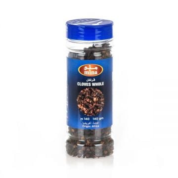 Mina Cloves Whole Bottle 140gm