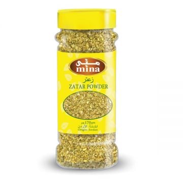 Mina Zatar Powder 170gm