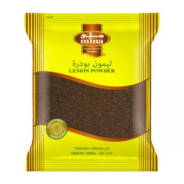 Mina Lemon Powder 250gm