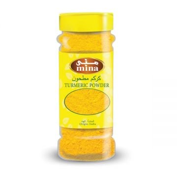 Mina Turmeric Powder In Bottle 240gm