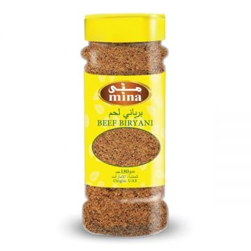 Mina Beef Biriyani Masala  180gm