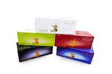 Dallah Facial Tissue Gold 200 Sx2Ply