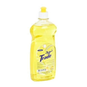 Trade Dishwashing Liquid Lemon 500ml