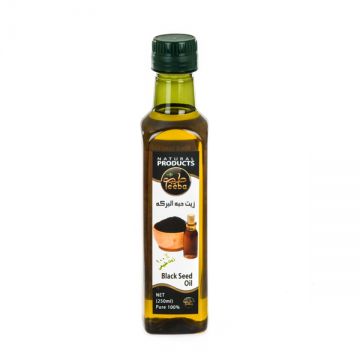 Teeba Black Seed Oil 250ml