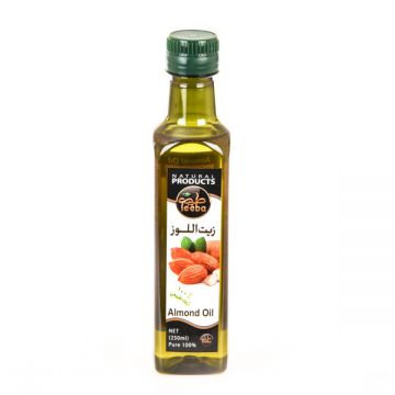 Teeba Sweet Almond Oil 250ml