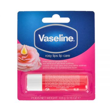 Vaseline Lip Care Stick Rosy Lips 4.8gm