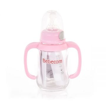 Bebecom Milton Glass Bottle 125Ml