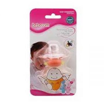 Bebecom Pacifier With Chain