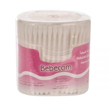 Bebecom Cotton Pvc Ear Buds 200S