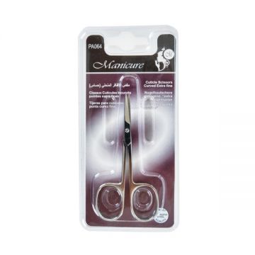 Manicure Cuticle Scissors Real Screw Cv