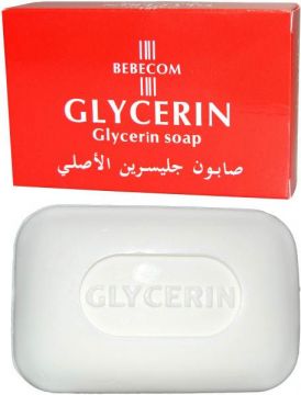 Bebecom Glycerin Soap