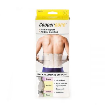 Coopercare Flexible Brace Support (Large)