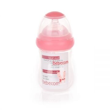 Bebecom Decorated Wn Pp Bottle 180Ml