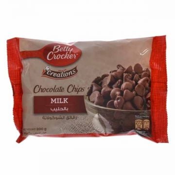 Betty Crocker Milk Choco Chips