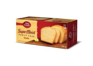 Betty Crocker Pound Cake Vanilla