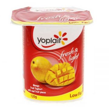 Yoplait Fruit Yoghurt Low Fat Mango
