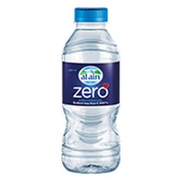 Al Ain Water Zero