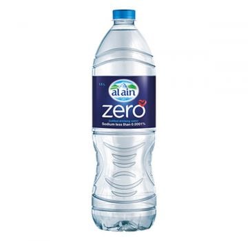 Al Ain Water Zero