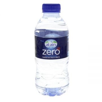 Al Ain Water Zero