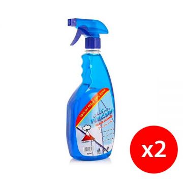 Volcano Glass Cleaner