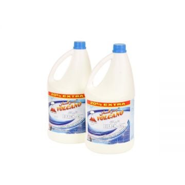 Volcano Bleach Cleaner&antiseptic 2x3.024l