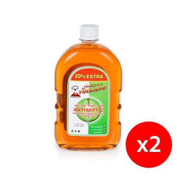 Volcano Antiseptic