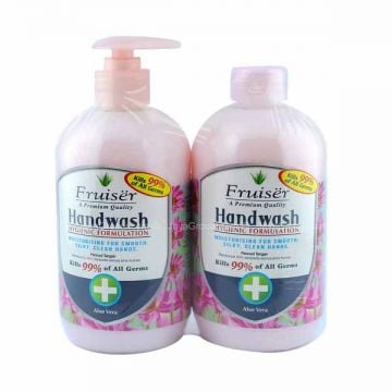 Fruiser Fruised Moisture Handwash