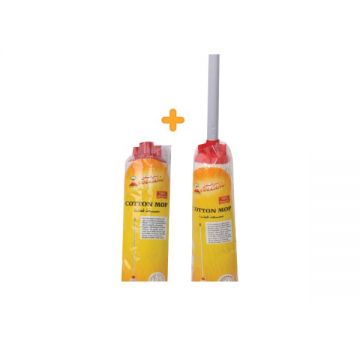 Volcano Cotton Mop +mop Refill