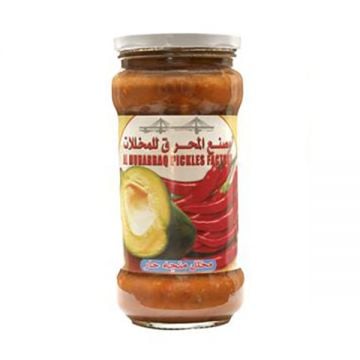 Alalamia Mango Pickle 600gm