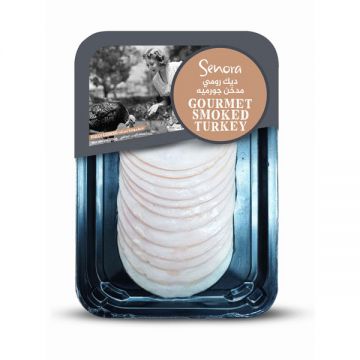 Senora Chilled Smoked Turkey 200gm