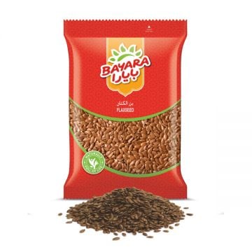 Bayara Flax Seeds 400gm