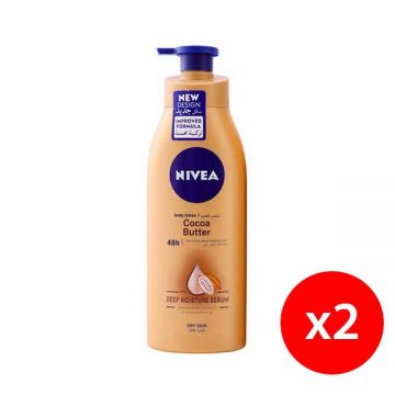 Nivea Body Lotion Assorted